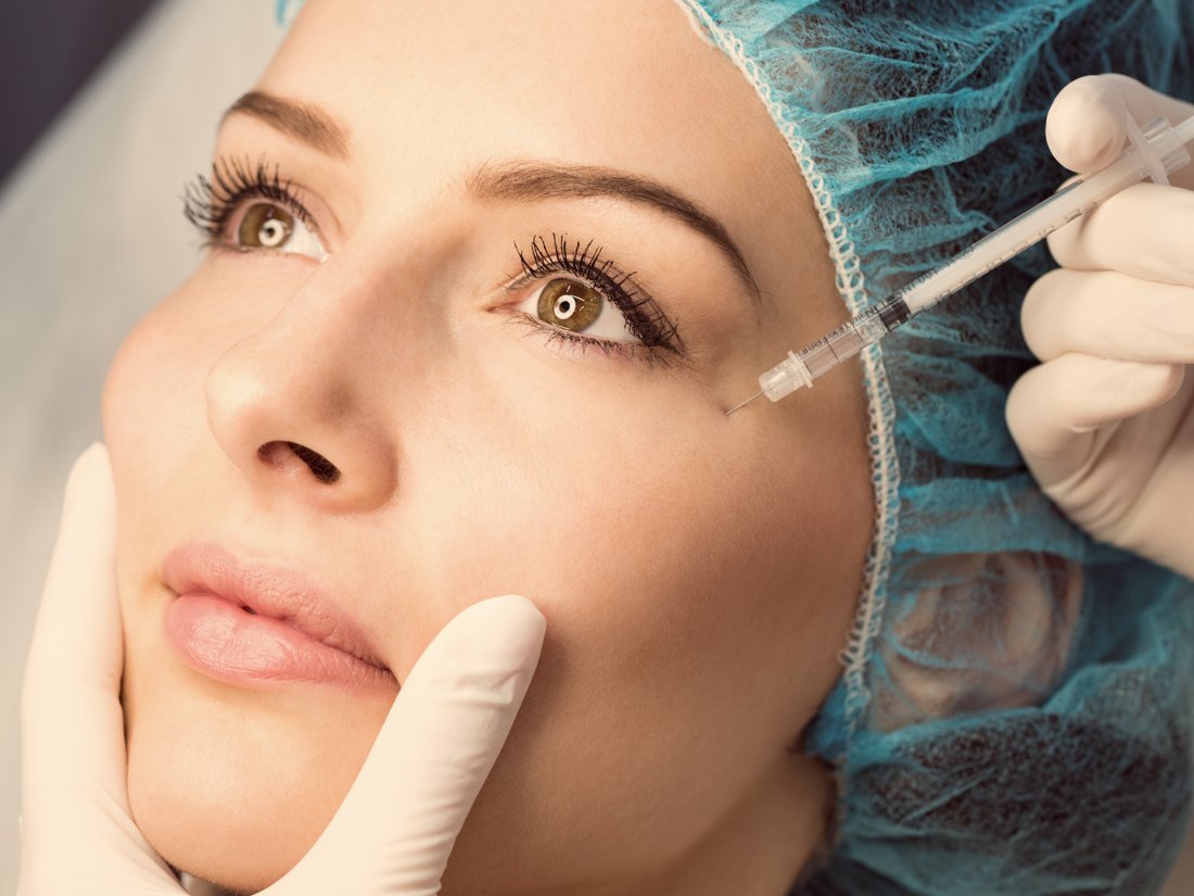 Harmonização facial na Estetic Life Niterói