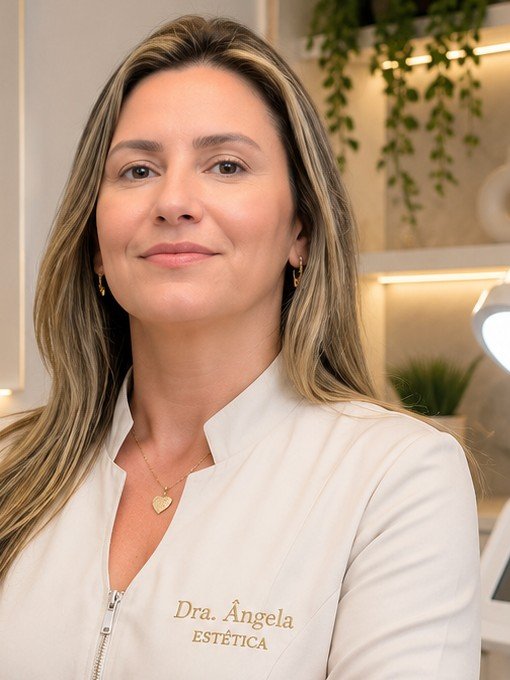 Angela Lima Pinheiro, à frente da Estetic Life